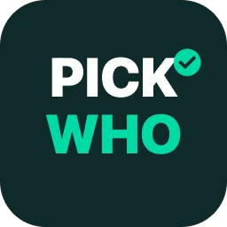 PickWho 아이콘