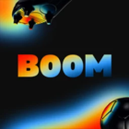 Boom 아이콘