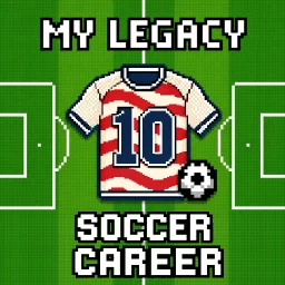 My Legacy: Football Career 아이콘
